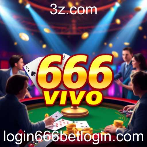 O Mundo Fascinante dos Jogos de Cassino Ao Vivo no 666 Bet Login