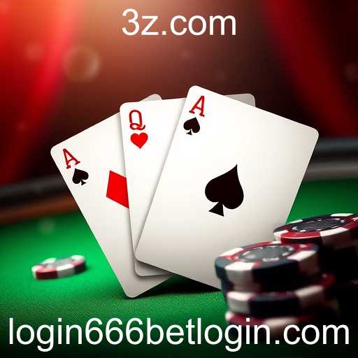 A Fascinante Categoria de Pôquer no '666 Bet Login'